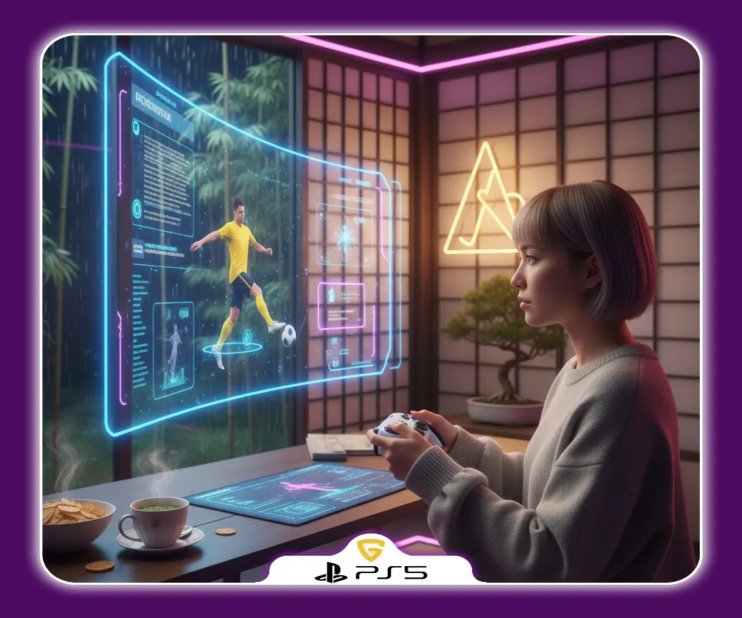 آموزش بازی FC 26