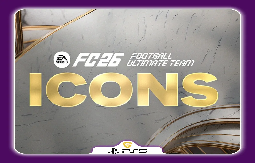 آیکون‌های جدید در FC 26 معرفی شدند