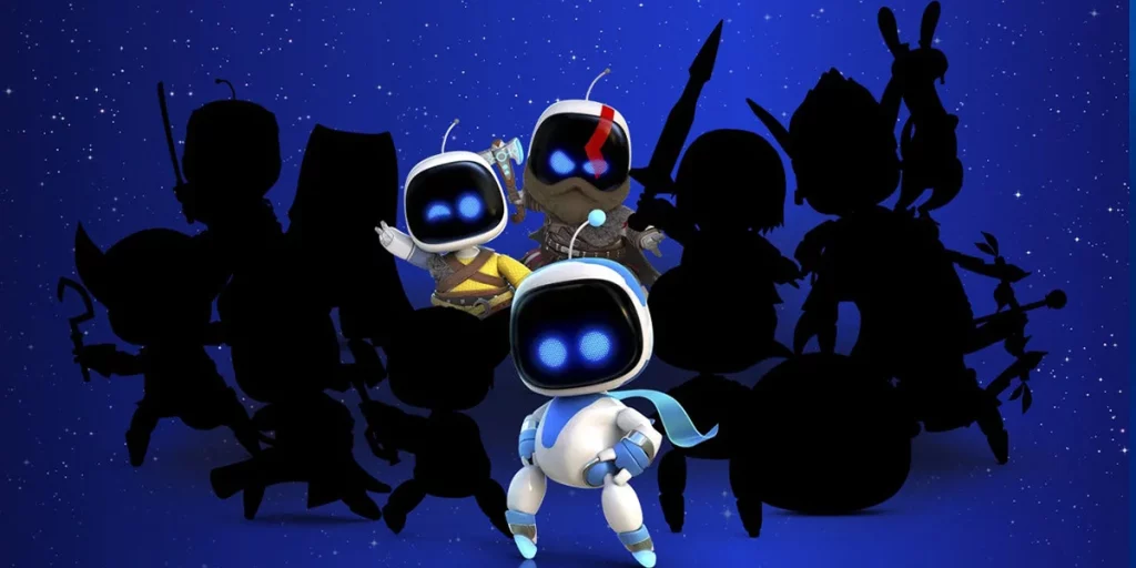 نکات بازی Astro Bot