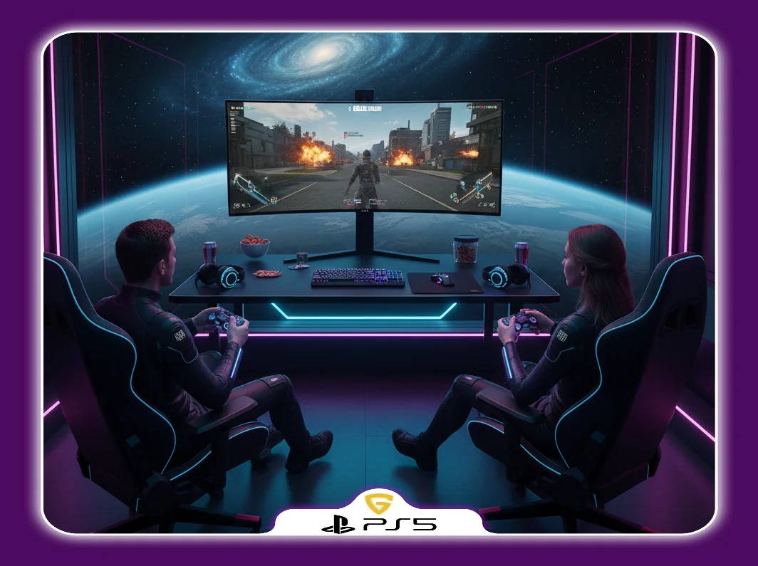 بازی دو‌نفره Call of Duty