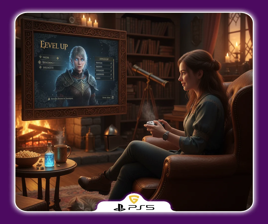 لول آپ در Elden Ring