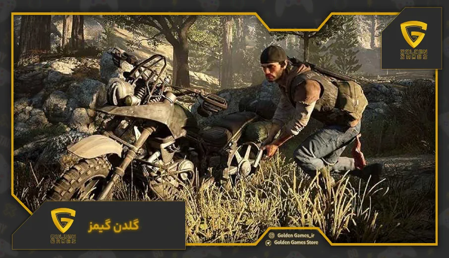 چگونه در Days Gone Remastered با گله‌های Freakerها مقابله کنیم؟